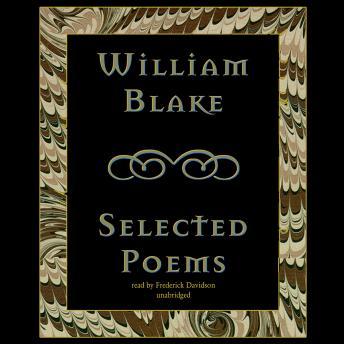 William Blake by William Blake audiobooks free android tablet | fiction and literature