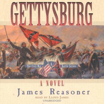 Gettysburg by James Reasoner audiobooks free apple macintosh | fiction and literature