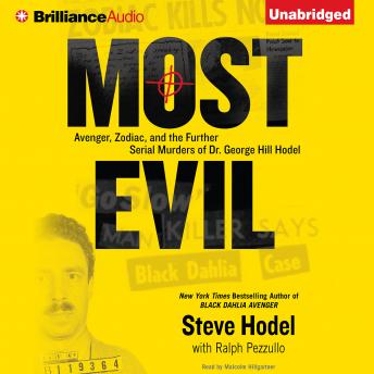 Most Evil, Steve Hodel