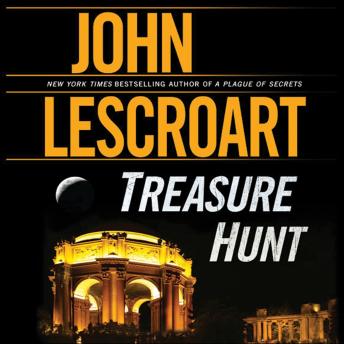 Treasure Hunt, Audio book by John Lescroart