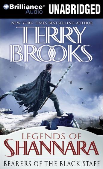 Bearers of the Black Staff, Terry Brooks