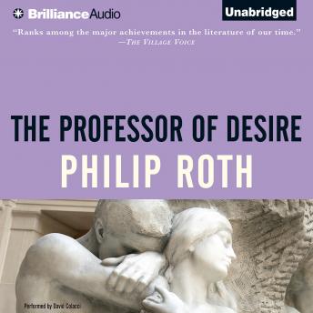 The Professor of Desire