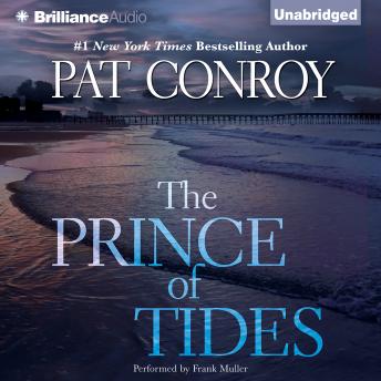 Prince of Tides, Pat Conroy
