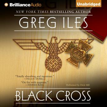 Black Cross, Greg Iles