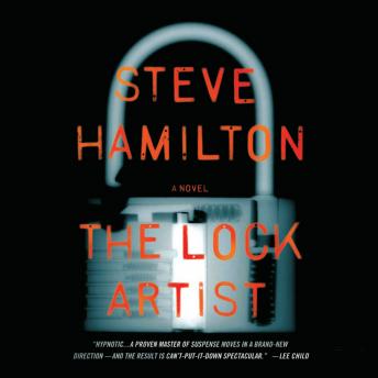 Lock Artist, Steve Hamilton