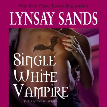 Single White Vampire, Lynsay Sands