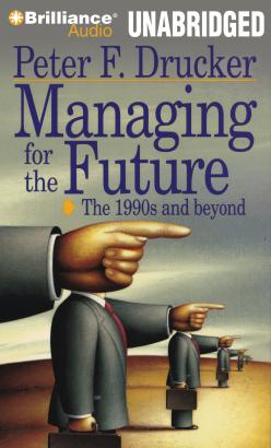 Managing for the Future