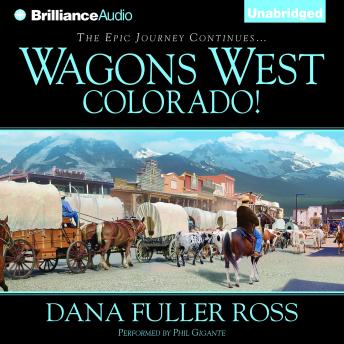 Wagons West Colorado!