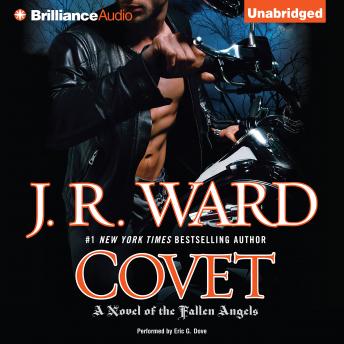 Covet: A Novel of the Fallen Angels