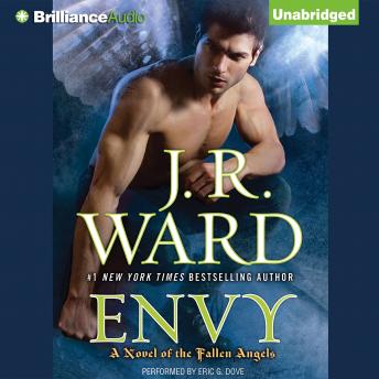 Envy: A Novel of the Fallen Angels