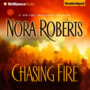 Chasing Fire, Nora Roberts
