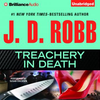 Download Treachery in Death by J. D. Robb
