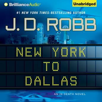 New York to Dallas, J. D. Robb