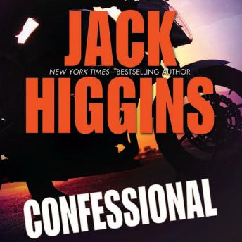 Confessional, Audio book by Jack Higgins