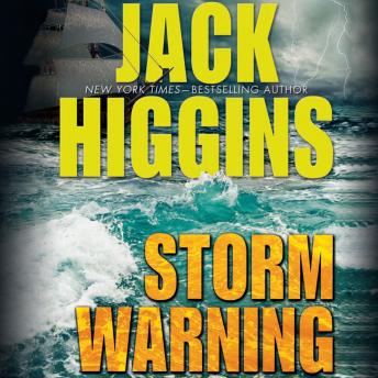 Download Storm Warning by Jack Higgins