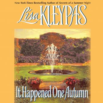 it happened one autumn by lisa kleypas