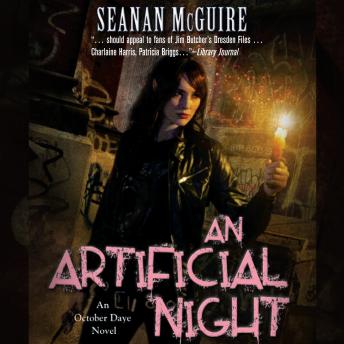 An Artificial Night: An October Daye Novel