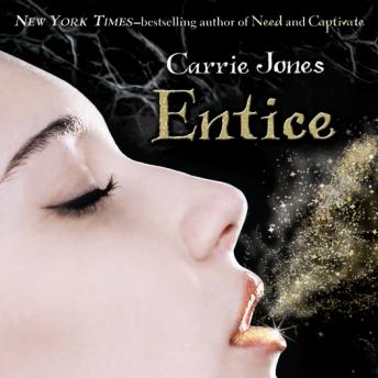 Listen Entice By Carrie Jones Audiobook audiobook