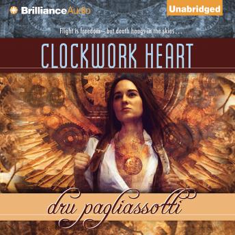 Clockwork Heart, Audio book by Dru Pagliassotti