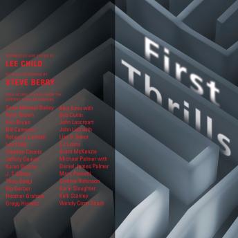 First Thrills: High-Octane Stories from the Hottest Thriller Authors sample.