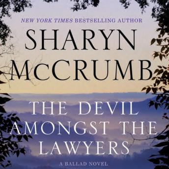 The Devil Amongst the Lawyers: A Ballad Novel