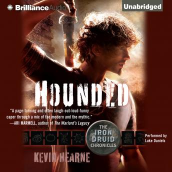 Hounded: The Iron Druid Chronicles