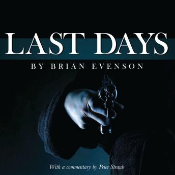 last days book brian evenson