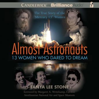 Almost Astronauts: 13 Women Who Dared to Dream sample.