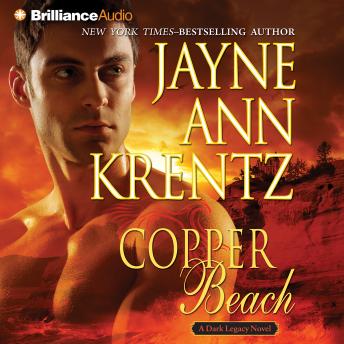 Copper Beach, Audio book by Jayne Ann Krentz