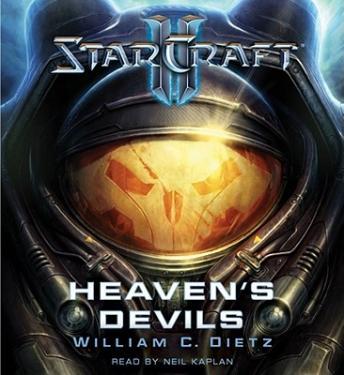 Starcraft II: Heaven's Devils, William C. Dietz