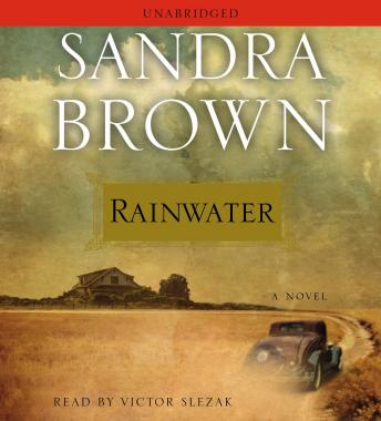 Rainwater, Sandra Brown