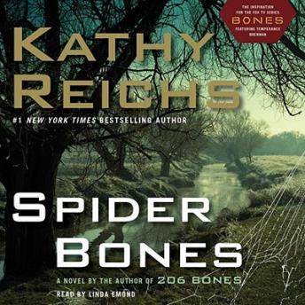 Spider Bones: A Novel sample.
