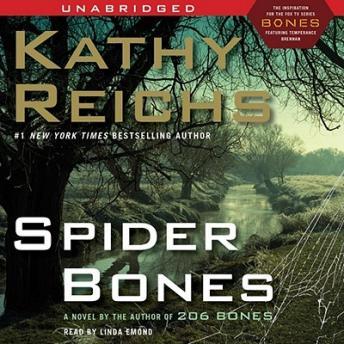 Spider Bones: A Novel