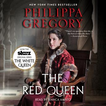 Red Queen: A Novel, Philippa Gregory