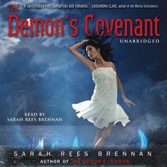 Demon's Covenant, Sarah Rees Brennan