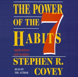 Power of the 7 Habits: Applications and Insights sample.