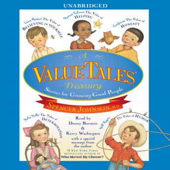 A ValueTales Treasury: Growing Good People One Story at a Time