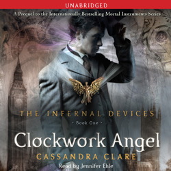 Download Clockwork Angel by Cassandra Clare