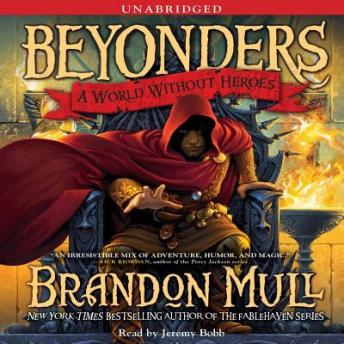 Listen A World Without Heroes By Brandon Mull Audiobook audiobook