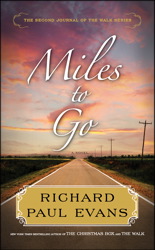 Miles to Go: The Second Journal of the Walk Series sample.