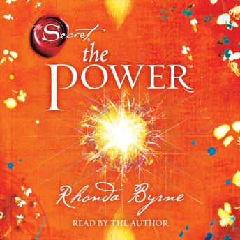 Power, Rhonda Byrne