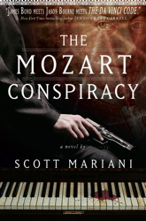 Mozart Conspiracy: A Thriller, Scott Mariani