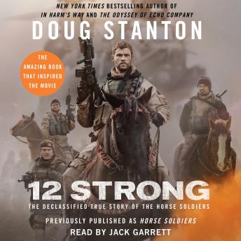 12 Strong: The Declassified True Story of the Horse Soldiers sample.