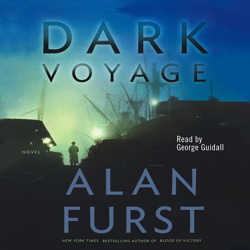 Dark Voyage, Alan Furst