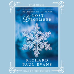 Lost December, Audio book by Richard Paul Evans
