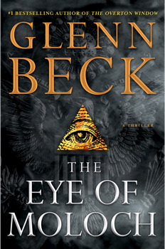 Get Best Audiobooks Suspense The Eye of Moloch by Glenn Beck Audiobook Free Download Suspense free audiobooks and podcast