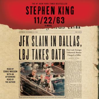 Read 11/22/63: A Novel