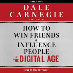 How to Win Friends and Influence People in the Digital Age sample.
