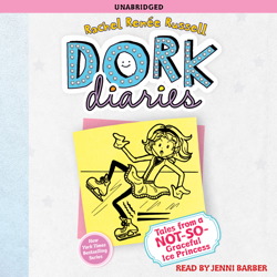 Get Best Audiobooks Kids Dork Diaries 4: Tales from a Not-So-Graceful Ice Princess by Rachel Renée Russell Audiobook Free Online Kids free audiobooks and podcast