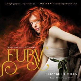 Fury, Elizabeth Miles